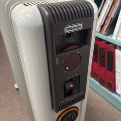 デロンギオイルヒーターの画像