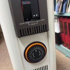 デロンギオイルヒーターの画像