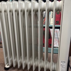 デロンギオイルヒーターの画像