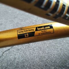 HEAD 硬式テニスラケット FLEXPOINT INSTINCT MPの画像