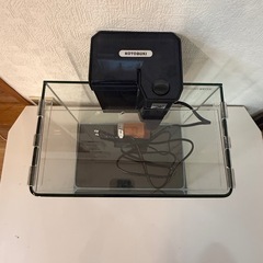 水槽セットの画像