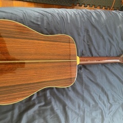 YAMAHA ヤマハ　Ｎ700 アコギ　中島みゆきモデルの画像