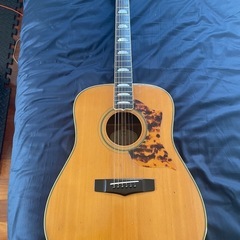 YAMAHA ヤマハ　Ｎ700 アコギ　中島みゆきモデルの画像