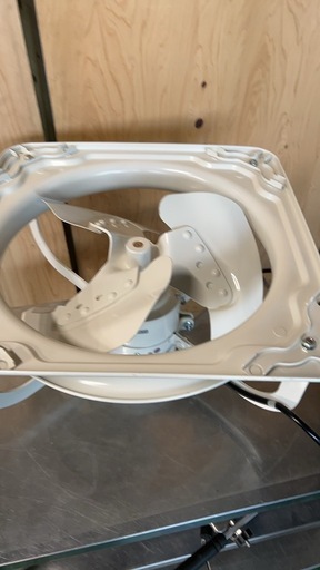 2020年 Panasonic 有圧換気扇 40cm 3相200V