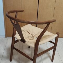 ジャンク ダイニングチェア Yチェア リプロダクト品の画像