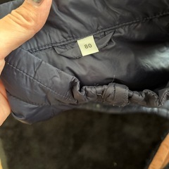 80センチベストの画像