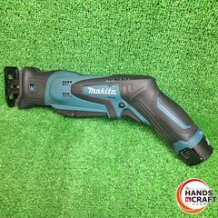 ✨マキタ　中古　JR101D　充電式レシプロソー　10.8V　バッテリー×3/充電器/替刃付き✨うるま市田場✨の画像