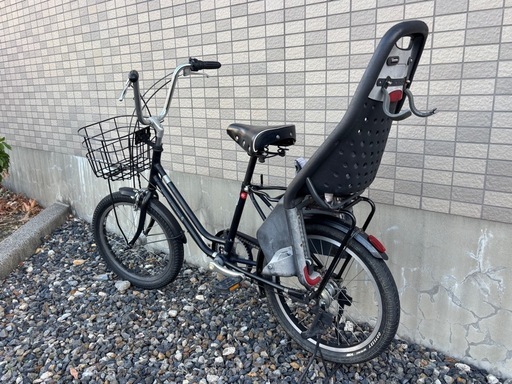 ブリヂストン グリーンレーベル ベガス [T.Xクロツヤケシ] 20インチ 3速