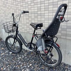 ブリヂストン　グリーンレーベル　ベガス　[T.Xクロツヤケシ]　20インチ 3速の画像