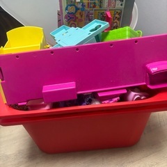 リカちゃん人形　いろいろの画像