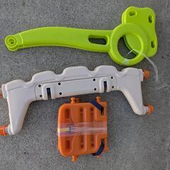 大きい遊具　滑り台の画像