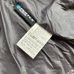 THE NORTH FACE ゼウストリクライメートジャケット 3WAYの画像