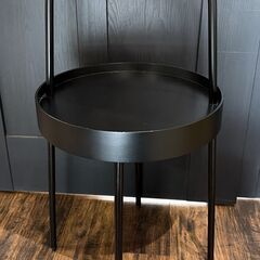 IKEA イケア サイドテーブル BURVIK ブールヴィーク の画像