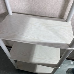 ラック　収納棚の画像