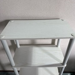 ラック　収納棚の画像