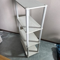 ラック　収納棚の画像