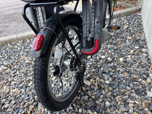 ブリヂストン グリーンレーベル ベガス [T.Xクロツヤケシ] 20インチ 3速