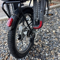 ブリヂストン　グリーンレーベル　ベガス　[T.Xクロツヤケシ]　20インチ 3速の画像