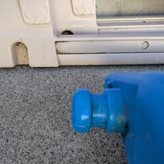 大きい遊具　滑り台の画像