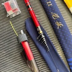 ♦︎がま磯 MASTER MODEL II 尾長♦︎の画像