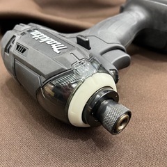 【ジャングルジャングル岸和田和泉インター店】マキタ 充電式インパクトドライバー TD149DRFXB 18V 6.0ah セット 電動工具 バッテリー付 和泉市 堺市 岸和田市 泉大津市 高石市 泉北郡熊取町の画像