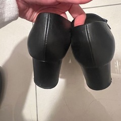 革靴日本製　マッキントッシュフィロソフィー　パンプスの画像