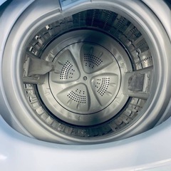 ♦Haier 全自動電気洗濯機【2015年製】JW-K42Hの画像
