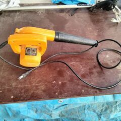 コード式ブロアーREXON FPB-350の画像