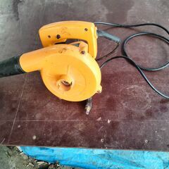 コード式ブロアーREXON FPB-350の画像