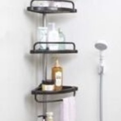 浴室ラックの画像