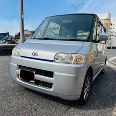 ダイハツタント‼️グレードL‼️長い車検付き‼️の画像