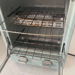 toffy オーブントースターの画像