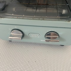 toffy オーブントースターの画像