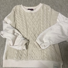 ラブトキのセットアップ冬の画像