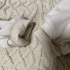 ラブトキのセットアップ冬の画像