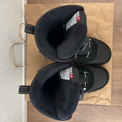 【美品】スノボブーツ23.5cmの画像