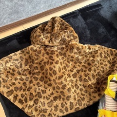 90センチポンチョの画像