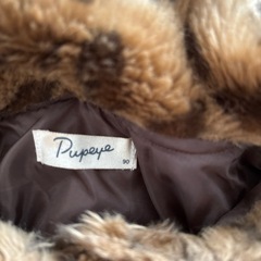 90センチポンチョの画像