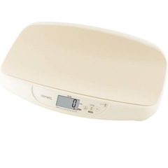 タニタ　ベビースケール（体重計）の画像