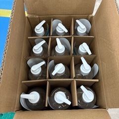 ハンドジェル  500ml 　UruClin  ウルクリンの画像