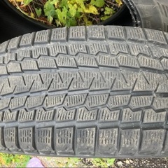 265/65/17　　スタッドレスの画像