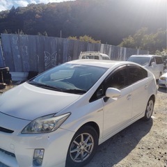 30プリウス 車検約2年つきの画像