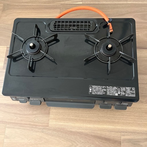 【中古】プロパンガス LPガスコンロ