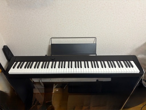 鍵盤楽器、ピアノ casio privia px-s1000
