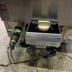 2021年 taniko 卓上ゆで麺器 都市ガスの画像