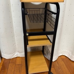 キッチンラックの画像