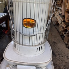 ●コロナ自然通気型解放式ストーブ SL-221の画像