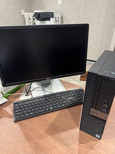 デスクトップPCセット