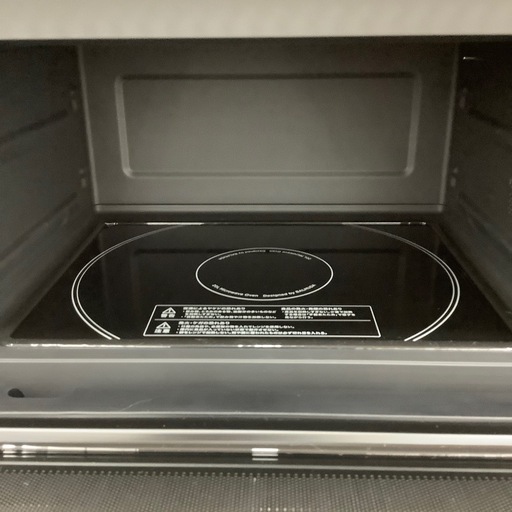 【6ヶ月保証付き】バルミューダ未使用品オーブンレンジのご紹介です【トレファク東大阪箕輪店】