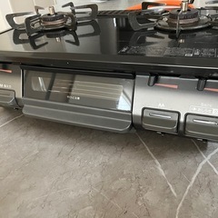 【中古】プロパンガス LPガスコンロの画像